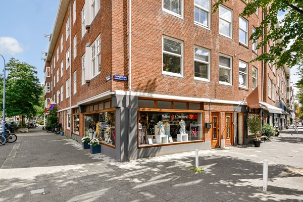 Medium property photo - Roerstraat 12-4, 1078 LN Amsterdam
